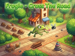                                                                     Frogie - Cross The Road ﺔﺒﻌﻟ