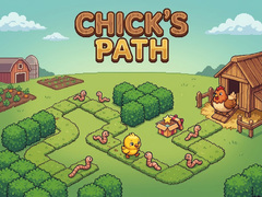                                                                     Chick's Path ﺔﺒﻌﻟ