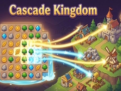                                                                     Cascade Kingdom ﺔﺒﻌﻟ