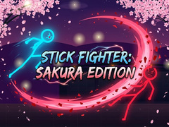                                                                     Stick Fighter: Sakura Edition ﺔﺒﻌﻟ