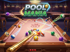                                                                     Pool Mania ﺔﺒﻌﻟ