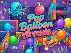                                                                     Pop Balloon Arcade ﺔﺒﻌﻟ