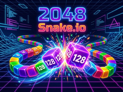                                                                     2048 Snake.io ﺔﺒﻌﻟ