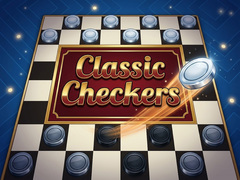                                                                     Classic Checkers ﺔﺒﻌﻟ