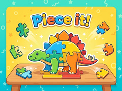                                                                     Piece it! ﺔﺒﻌﻟ