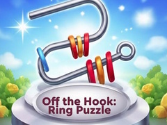                                                                     Off the Hook: Ring Puzzle ﺔﺒﻌﻟ