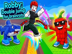                                                                     Robby: Double jump for brainrots ﺔﺒﻌﻟ