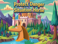                                                                    Protect Danger Situation Horse ﺔﺒﻌﻟ