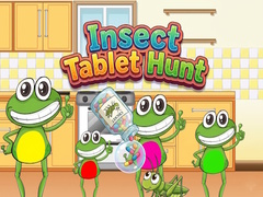                                                                     Insect Tablet Hunt ﺔﺒﻌﻟ