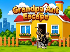                                                                     Grandpa Ant Escape ﺔﺒﻌﻟ