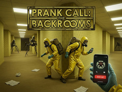                                                                     Prank Call: The Backrooms ﺔﺒﻌﻟ