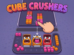                                                                     Cube Crushers ﺔﺒﻌﻟ