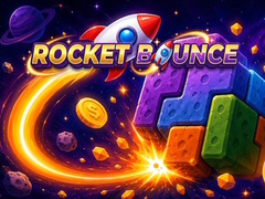                                                                     Rocket Bounce ﺔﺒﻌﻟ