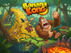                                                                    Banana Kong ﺔﺒﻌﻟ