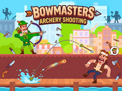                                                                     Bowmasters Archery Shooting ﺔﺒﻌﻟ