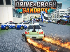                                                                     Drive & Crash Sandbox ﺔﺒﻌﻟ