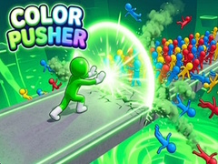                                                                     Color Pusher ﺔﺒﻌﻟ