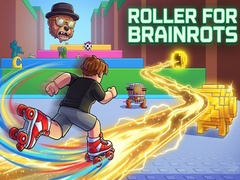                                                                     Roller for Brainrots ﺔﺒﻌﻟ
