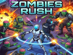                                                                     Zombies Rush ﺔﺒﻌﻟ