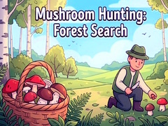                                                                    Mushroom Hunting: Forest Search ﺔﺒﻌﻟ