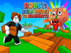                                                                     Robby: Build Bridge To Brainrots ﺔﺒﻌﻟ