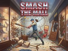                                                                     Smash the Mall ﺔﺒﻌﻟ