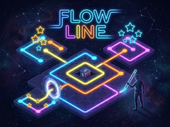                                                                     Flow Line ﺔﺒﻌﻟ