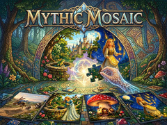                                                                     Mythic Mosaic ﺔﺒﻌﻟ