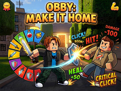                                                                    Obby: Make It Home ﺔﺒﻌﻟ