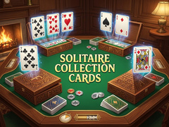                                                                     Solitaire Collection Cards ﺔﺒﻌﻟ