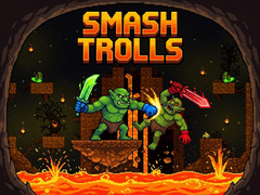                                                                     Smash Trolls ﺔﺒﻌﻟ