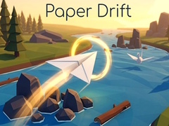                                                                     Paper Drift ﺔﺒﻌﻟ