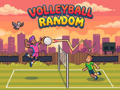                                                                     Volleyball Random ﺔﺒﻌﻟ
