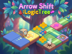                                                                     Arrow Shift: Logic Tree ﺔﺒﻌﻟ