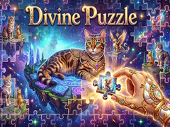                                                                     Divine Puzzle ﺔﺒﻌﻟ