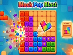                                                                     Block Pop Blast ﺔﺒﻌﻟ