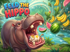                                                                     Feed the Hippo ﺔﺒﻌﻟ
