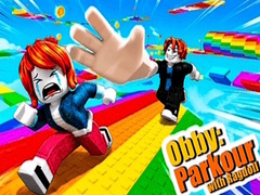                                                                     Obby: Parkour with Ragdoll ﺔﺒﻌﻟ