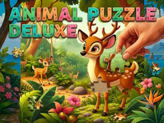                                                                     Animal Puzzle Deluxe ﺔﺒﻌﻟ