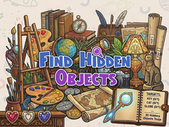                                                                     Find Hidden Objects ﺔﺒﻌﻟ