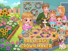                                                                     Baby Cathy Ep52: Crown Maker ﺔﺒﻌﻟ