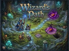                                                                     Wizard's Path ﺔﺒﻌﻟ