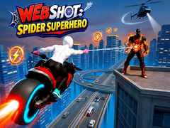                                                                     Web Shot: Spider Superhero ﺔﺒﻌﻟ