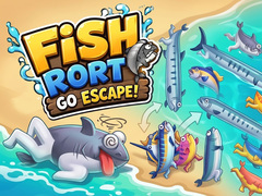                                                                     Fish Sort: Rush Go Escape ﺔﺒﻌﻟ