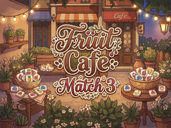                                                                     Fruit Cafe Match 3 ﺔﺒﻌﻟ