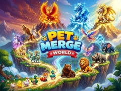                                                                     Pet Merge World ﺔﺒﻌﻟ