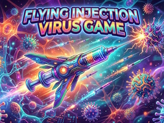                                                                     Flying Injection Virus Game ﺔﺒﻌﻟ