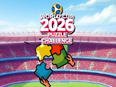                                                                     World Cup 2026 Puzzle Challenge ﺔﺒﻌﻟ