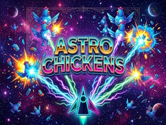                                                                     ASTRO CHICKENS ﺔﺒﻌﻟ