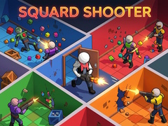                                                                     Squard Shooter ﺔﺒﻌﻟ